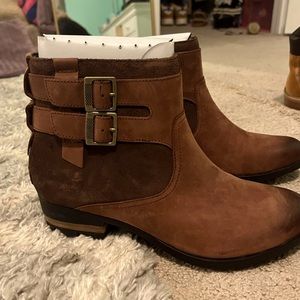 Sorrell Waterproof Boots